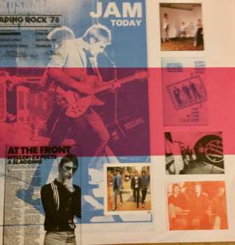 3LP The Jam: About The Young Idea - The Very Best of The Jam