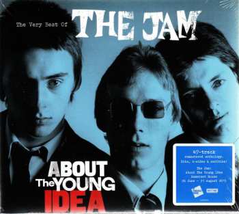 2CD The Jam: The Very Best Of The Jam - About The Young Idea