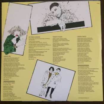 LP The Jam: This Is The Modern World