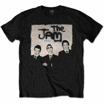 Merch The Jam: T-shirt In The City 