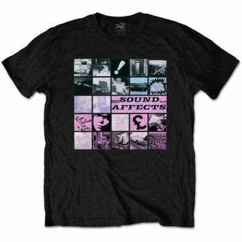 Merch The Jam: T-shirt Sound Affects