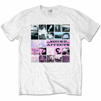 Merch The Jam: Tričko Sound Affects  S