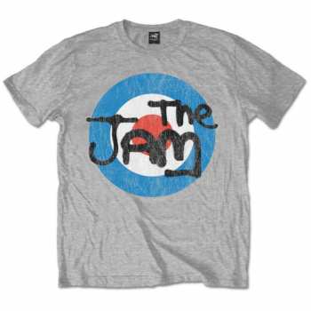 Merch The Jam: T-shirt Vintage Logo The Jam 