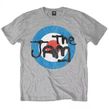 T-shirt Vintage Logo The Jam 