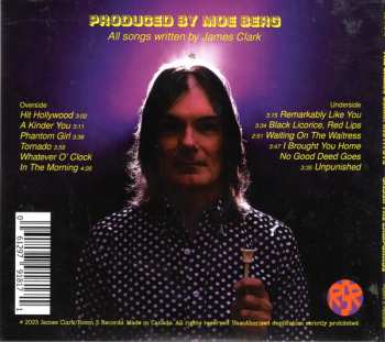 CD The James Clark Institute: Under The Lampshade