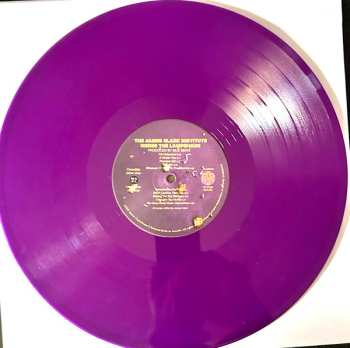 LP The James Clark Institute: Under The Lampshade CLR