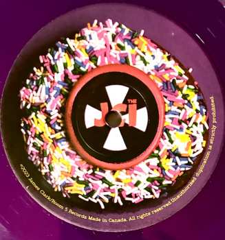 LP The James Clark Institute: Under The Lampshade CLR