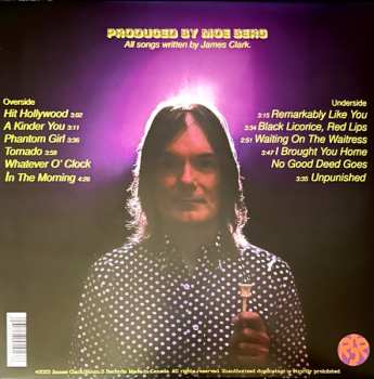 LP The James Clark Institute: Under The Lampshade CLR