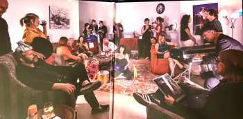 LP The James Clark Institute: Under The Lampshade CLR