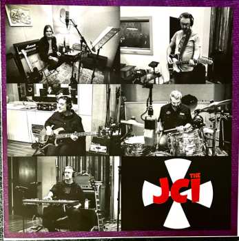 LP The James Clark Institute: Under The Lampshade CLR