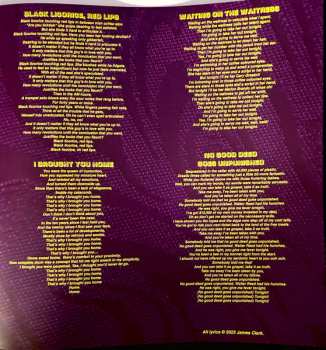 LP The James Clark Institute: Under The Lampshade CLR