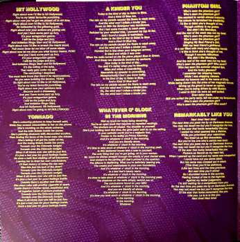 LP The James Clark Institute: Under The Lampshade CLR