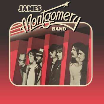 Album James Montgomery Band: The James Montgomery Blues Band