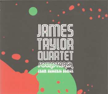 CD The James Taylor Quartet: Soundtrack From Electric Black