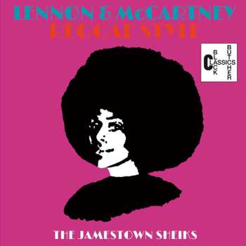 LP The Jamestown Sheiks: Lennon & McCartney Reggae Style