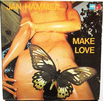 LP The Jan Hammer Trio: Make Love