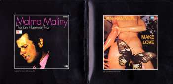 CD The Jan Hammer Trio: Maliny Maliny
