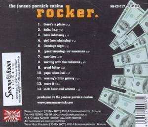 CD The Jancee Pornick Casino: Rocker