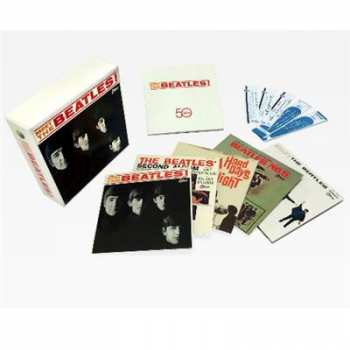 Album The Beatles: Meet The Beatles! (Japan Box)