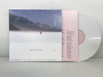 2LP The Japanese House: Good At Falling CLR