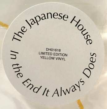 LP The Japanese House: In The End It Always Does CLR | LTD