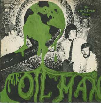 Album The Jarvis Street Revue: Mr. Oil Man