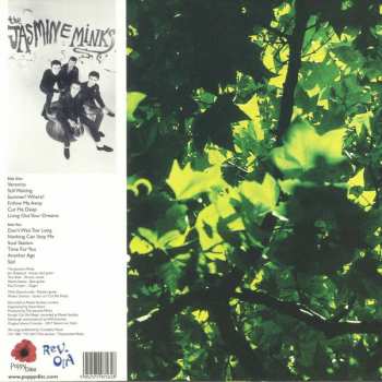 LP The Jasmine Minks: Another Age