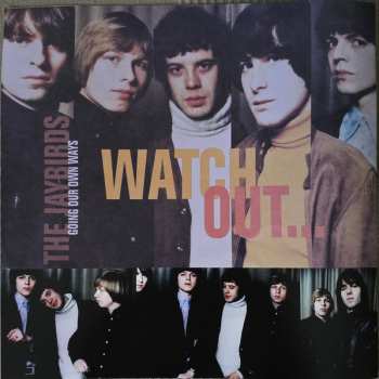 LP The Jaybirds: Going Our Own Ways