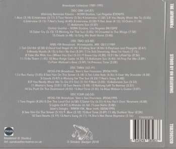 4CD The Jayhawks: Stood By On Believing