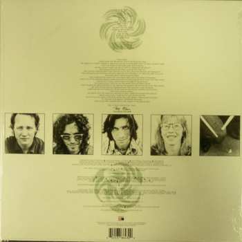 LP The Jayhawks: Tomorrow The Green Grass
