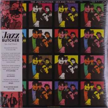 Album The Jazz Butcher: Sex And Travel