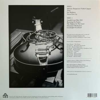 LP The Jazz Butcher: The Highest In The Land