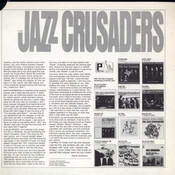 CD The Crusaders: Uh Huh