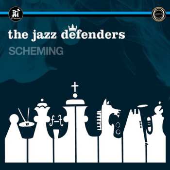 CD The Jazz Defenders: Scheming