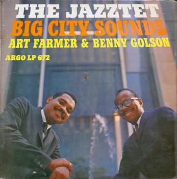Album Art Farmer: Big City Sounds