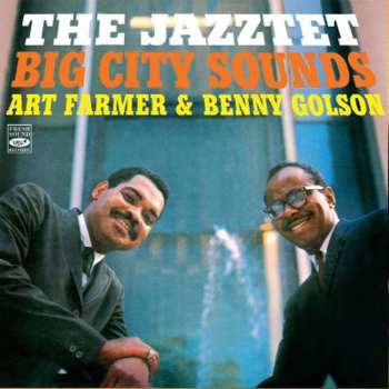CD Art Farmer: Big City Sounds