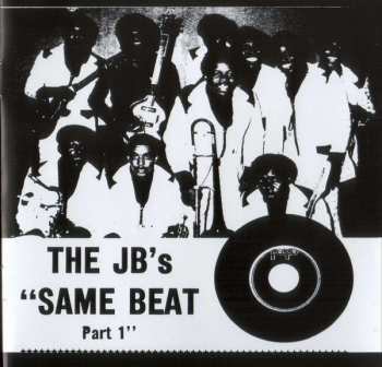 2CD The J.B.'s: Funky Good Time: The Anthology