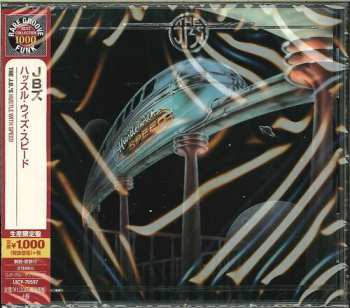 CD The J.B.'s: Hustle With Speed LTD