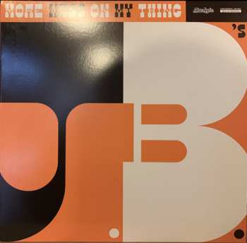 LP The J.B.'s: More Mess On My Thing