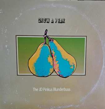 Album Jeffrey Pinkus: Grow A Pear