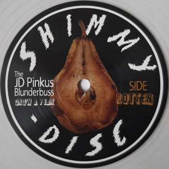 LP Jeffrey Pinkus: Grow A Pear CLR | LTD