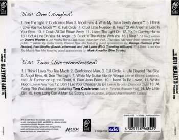 2CD The Jeff Healey Band: Legacy: Volume One