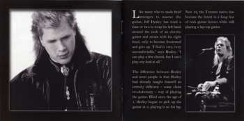 CD The Jeff Healey Band: Live At The Cotton Club, Atlanta '88
