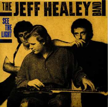 3CD/Doos The Jeff Healey Band: Original Album Classics