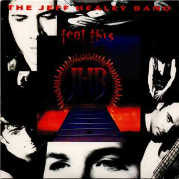 3CD/Doos The Jeff Healey Band: Original Album Classics