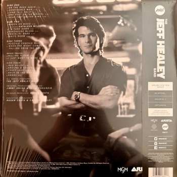 2LP The Jeff Healey Band: Road House: The Lost Soundtrack DLX