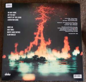 LP The Jeremy Edge Project: Saints And Souls Vol. 1