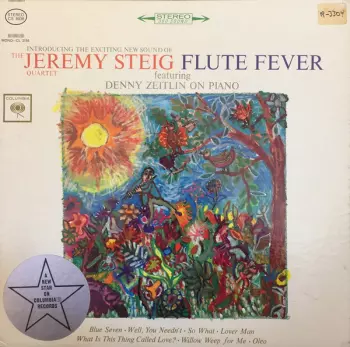Denny Zeitlin: Flute Fever