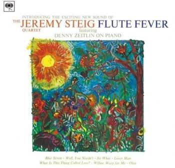 CD Denny Zeitlin: Flute Fever LTD