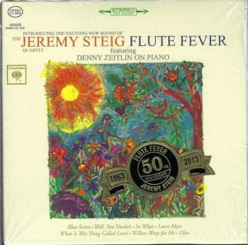 CD Denny Zeitlin: Flute Fever